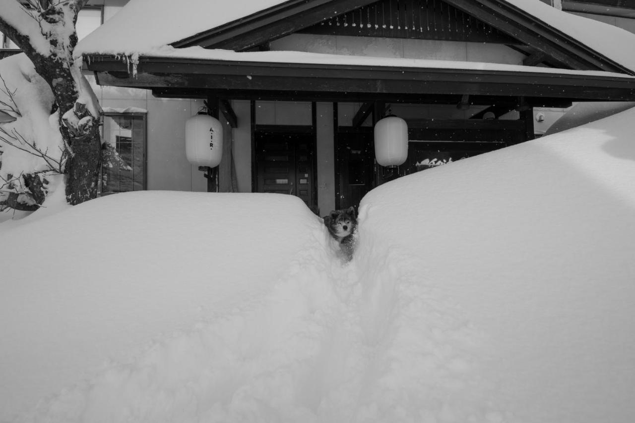 Hotel A.I.R. Myōkō Exterior foto
