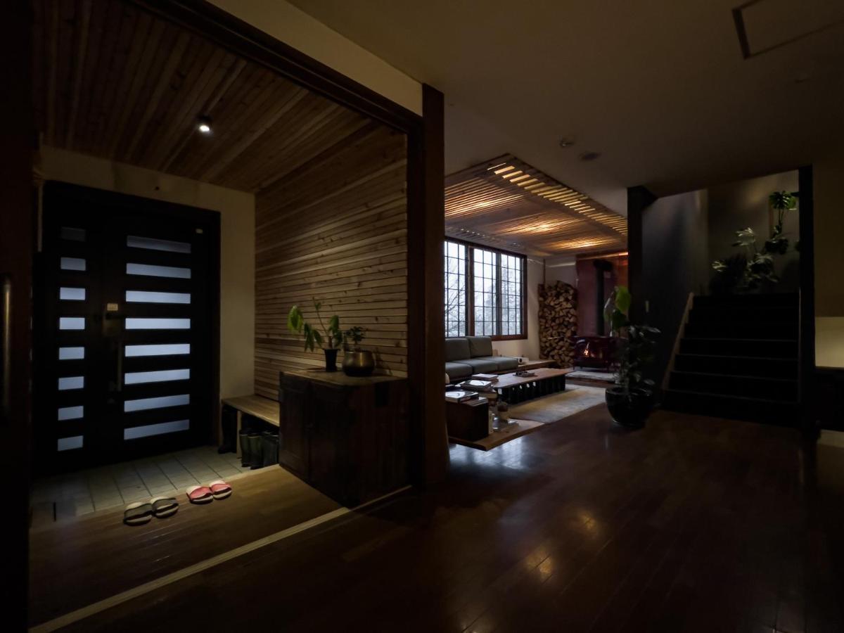 Hotel A.I.R. Myōkō Exterior foto